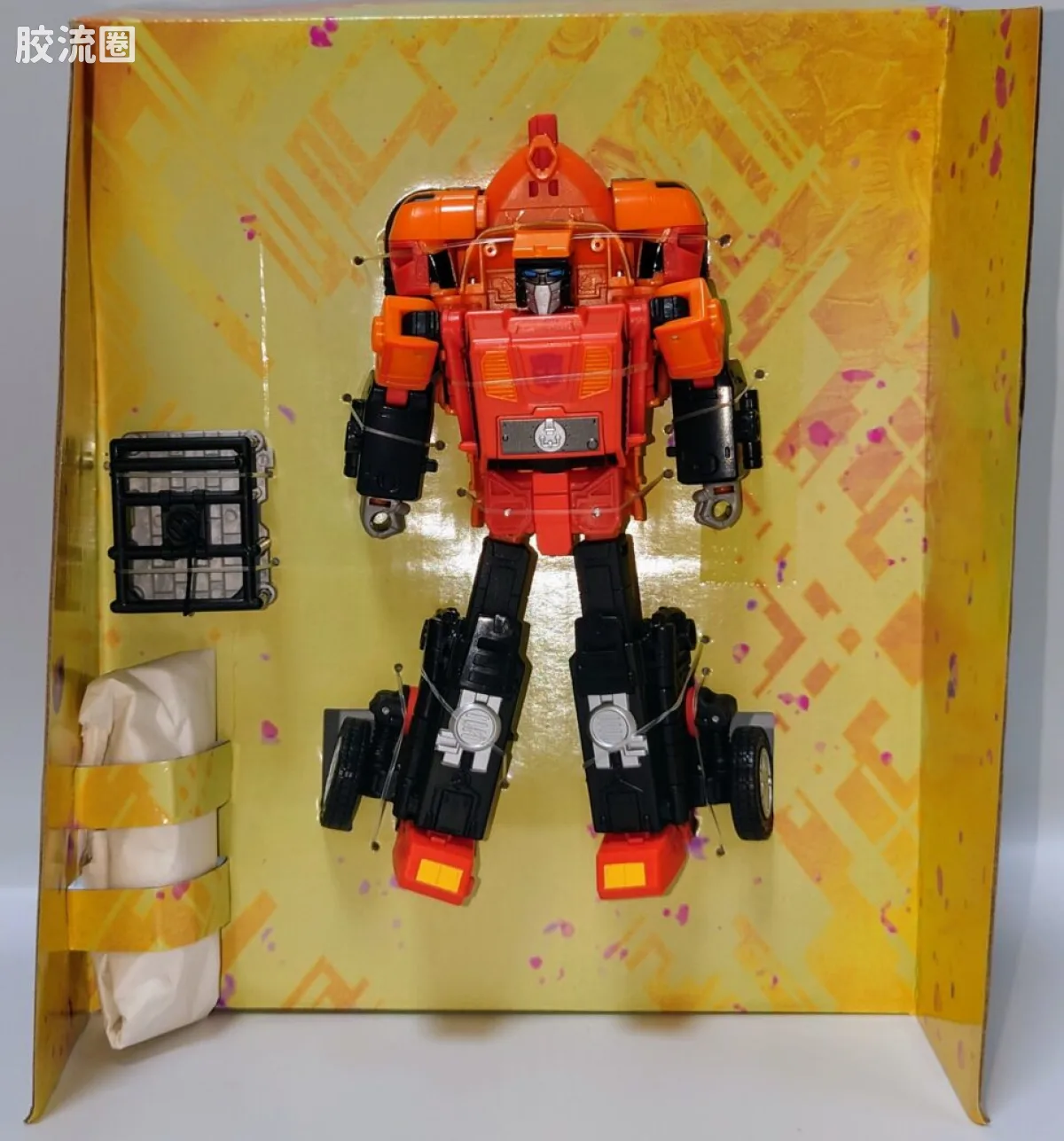 传世TL 传承 TL-76 L级 沙暴 - 图片
